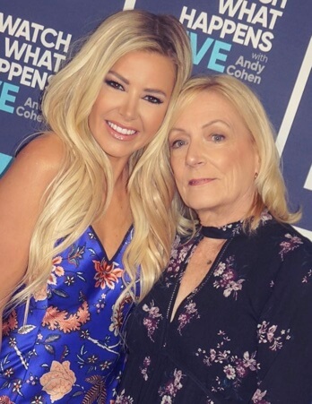 Tanya Karr Madix with her daughter, Ariana Madix.